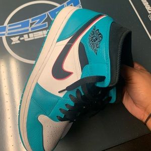 South beach Jordan 1’s